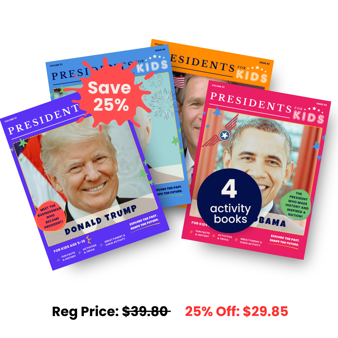 21st Century Presidents Collectors Set