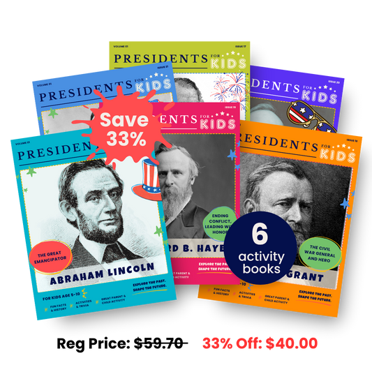 Civil War & Beyond Collectors Set