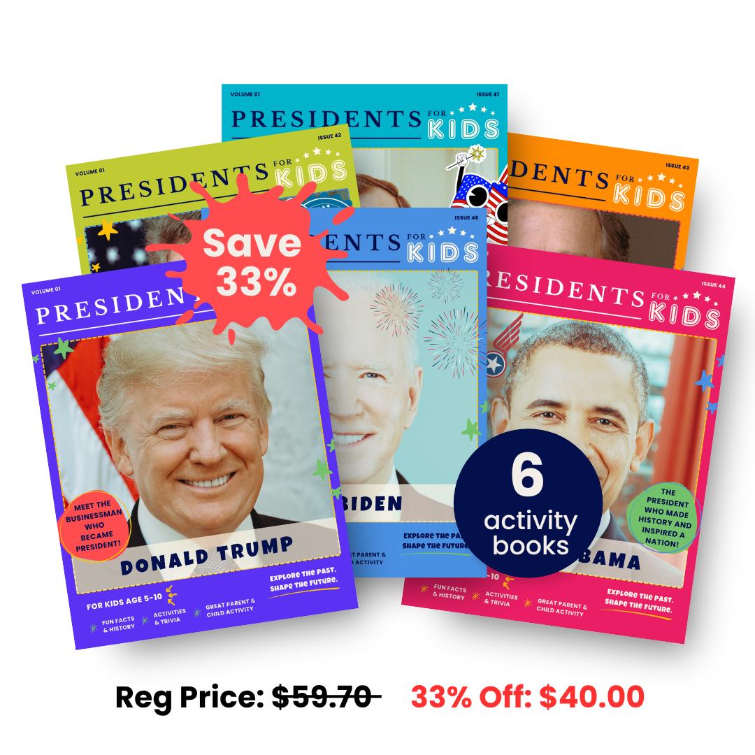 Modern Oval Office Collectors Set