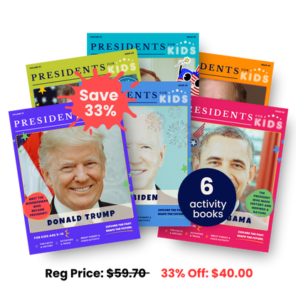 Modern Oval Office Collectors Set