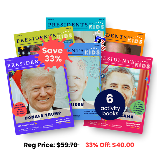 Modern Oval Office Collectors Set