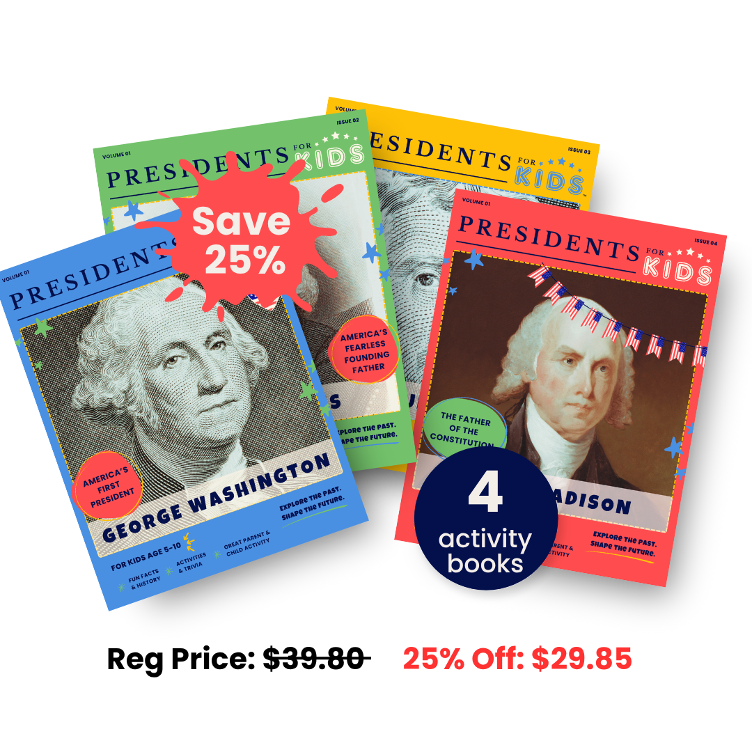 Founding Fathers Collectors Set