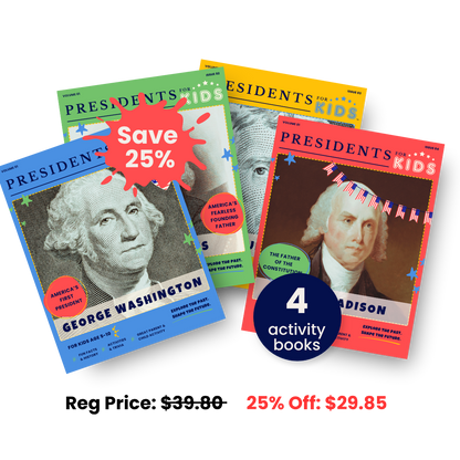 Founding Fathers Collectors Set