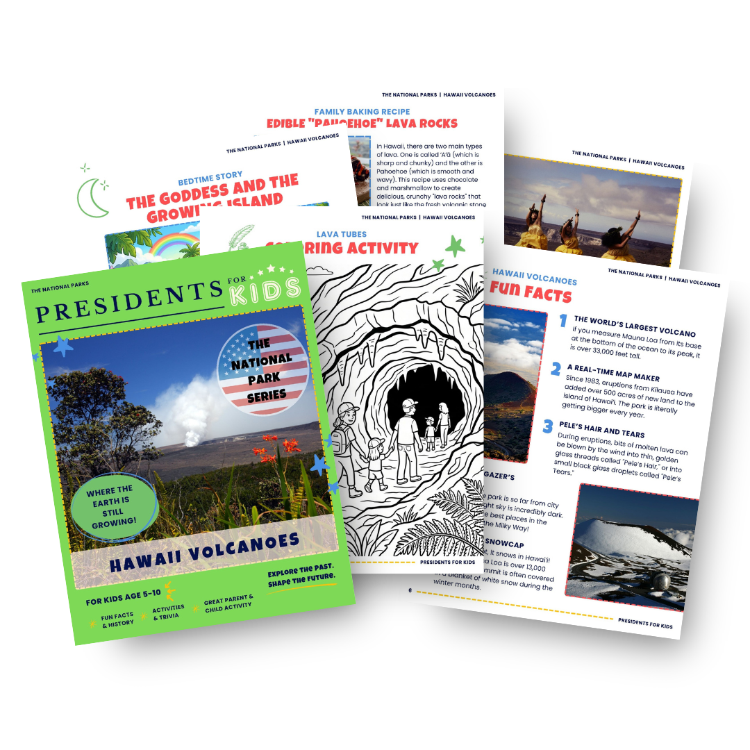 Hawaii Volcanoes National Park