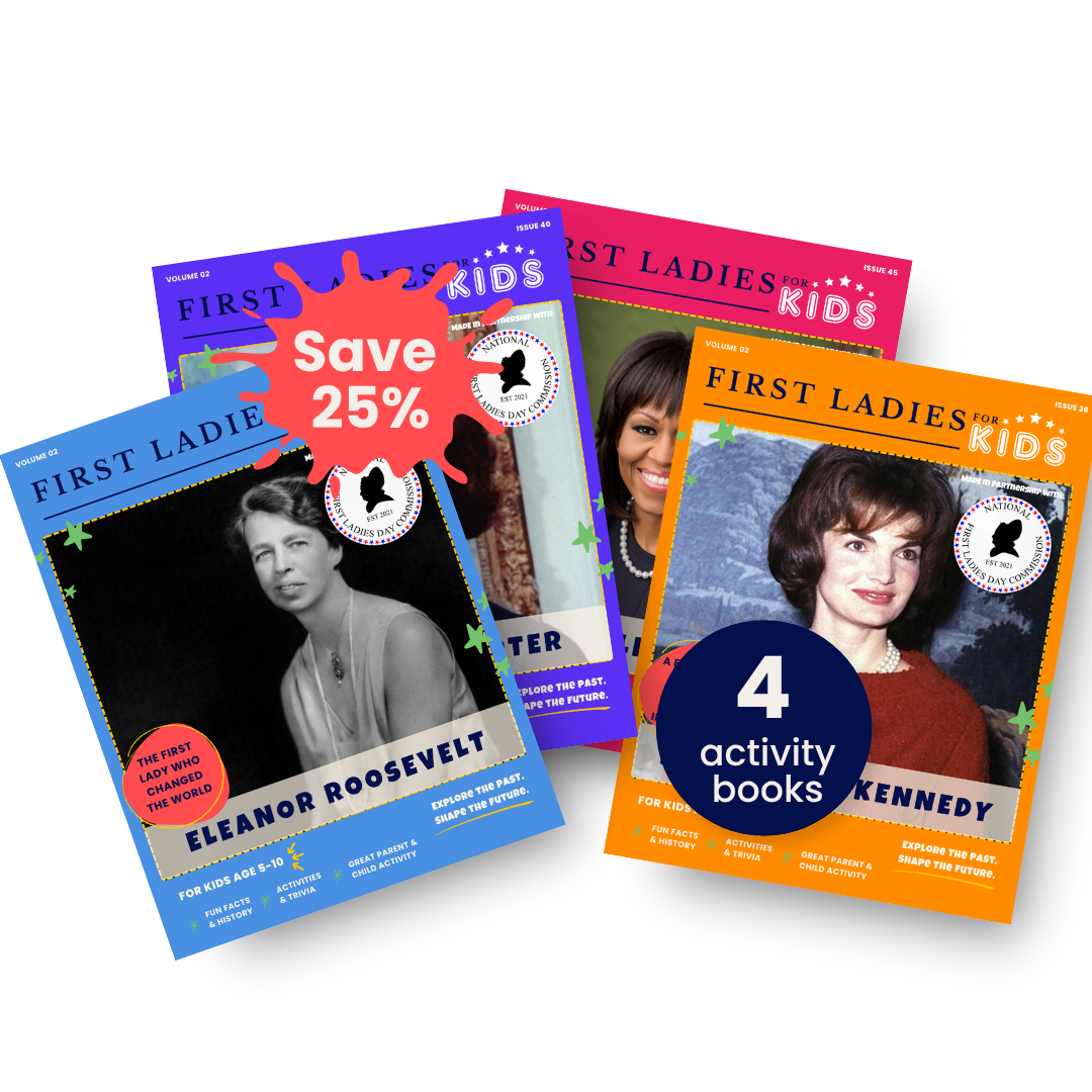 The Modern First Ladies Collector Set