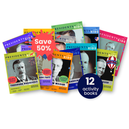 20th Century Trailblazers Collectors Set