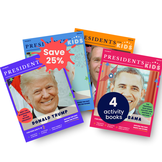 21st Century Presidents Collectors Set