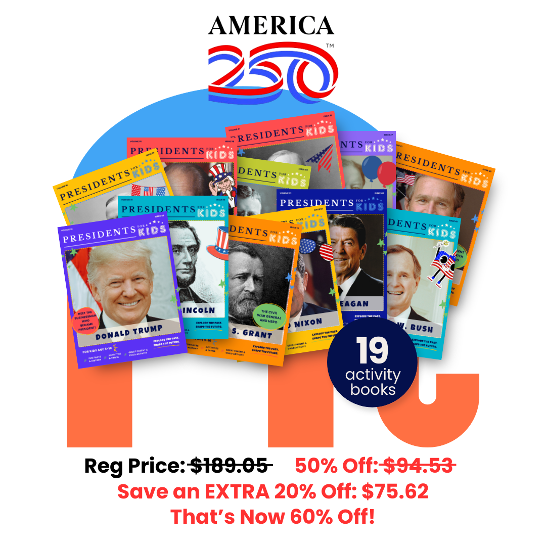 Republican Presidents Collectors Set