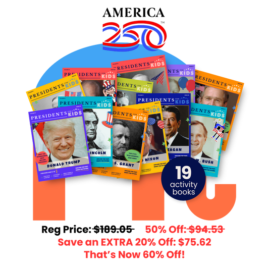 Republican Presidents Collectors Set