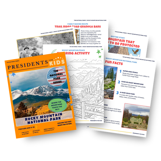 Rocky Mountain National Park