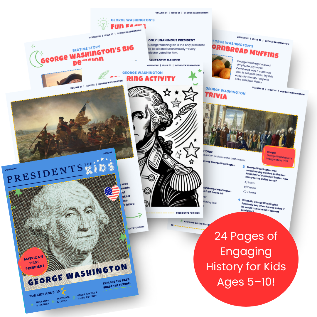 Ultimate Presidential Collector Set - All 45 Activity Books