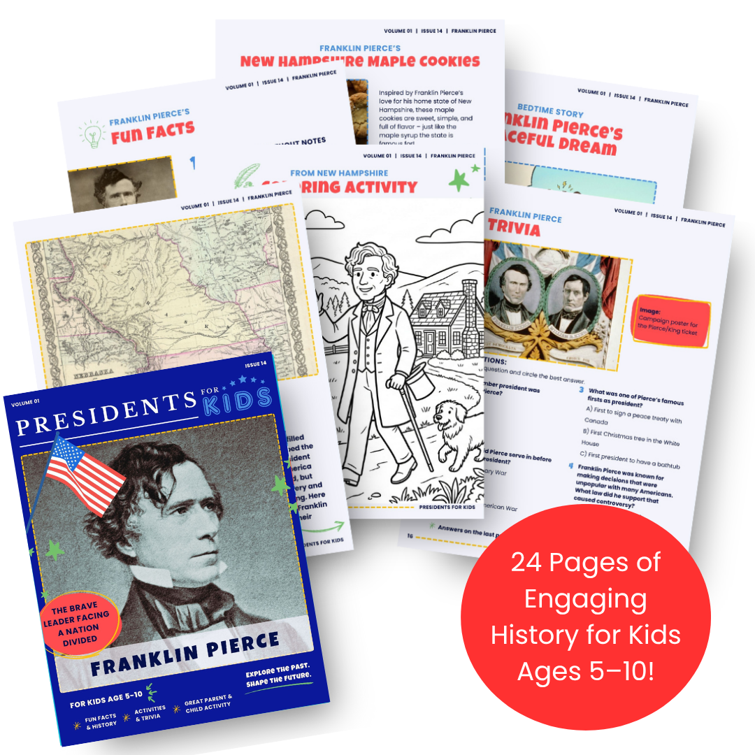 President Franklin Pierce