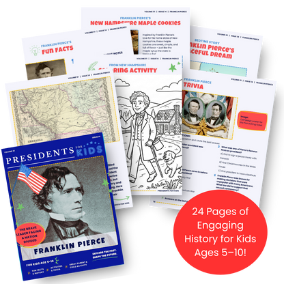 President Franklin Pierce