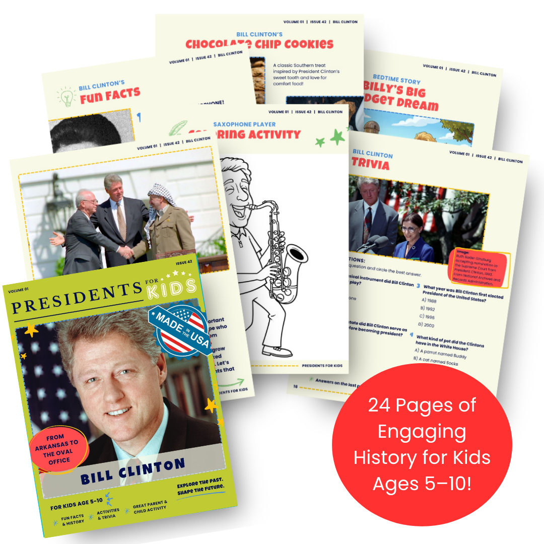 Modern Oval Office Collector Set