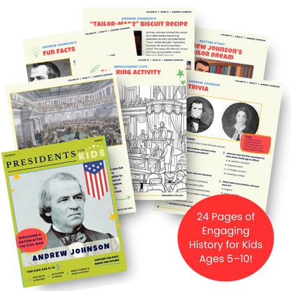 President Andrew Johnson