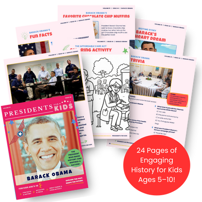 Modern Oval Office Collector Set