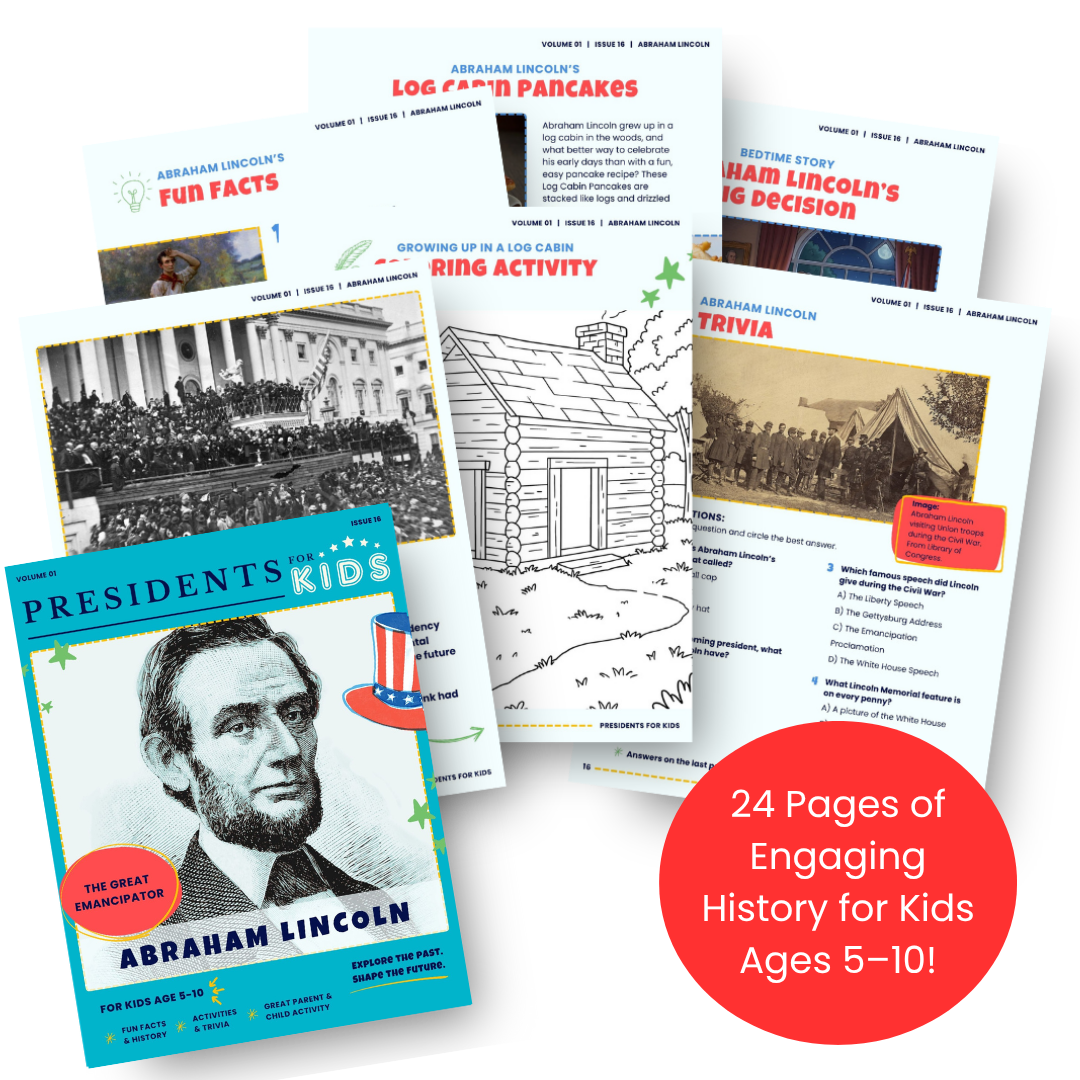 President Abraham Lincoln