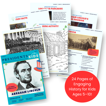 President Abraham Lincoln
