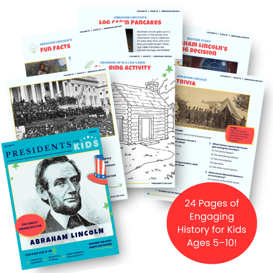 President Abraham Lincoln
