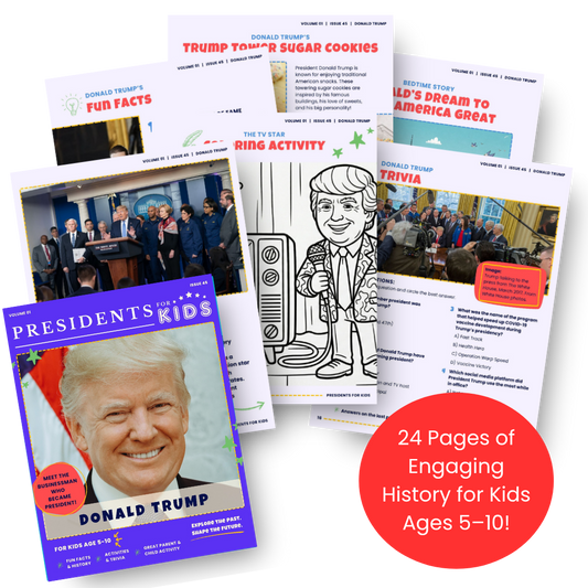 21st Century Presidents Collector Set
