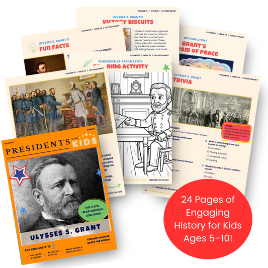 President Ulysses S. Grant