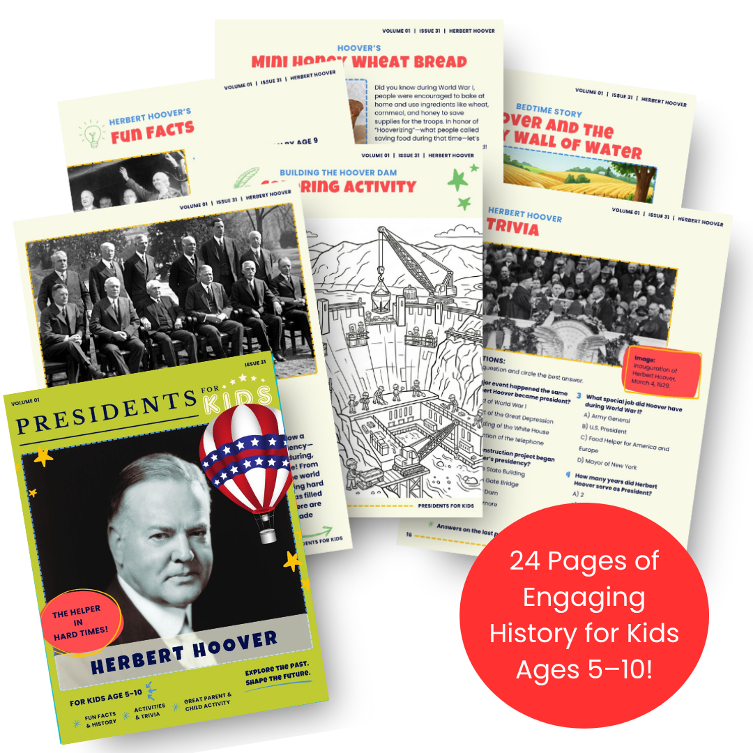 President Herbert Hoover
