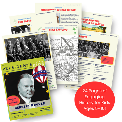 President Herbert Hoover