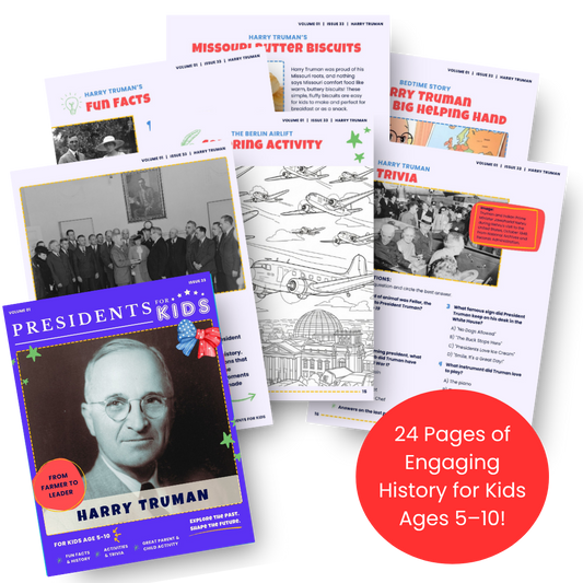 President Harry Truman