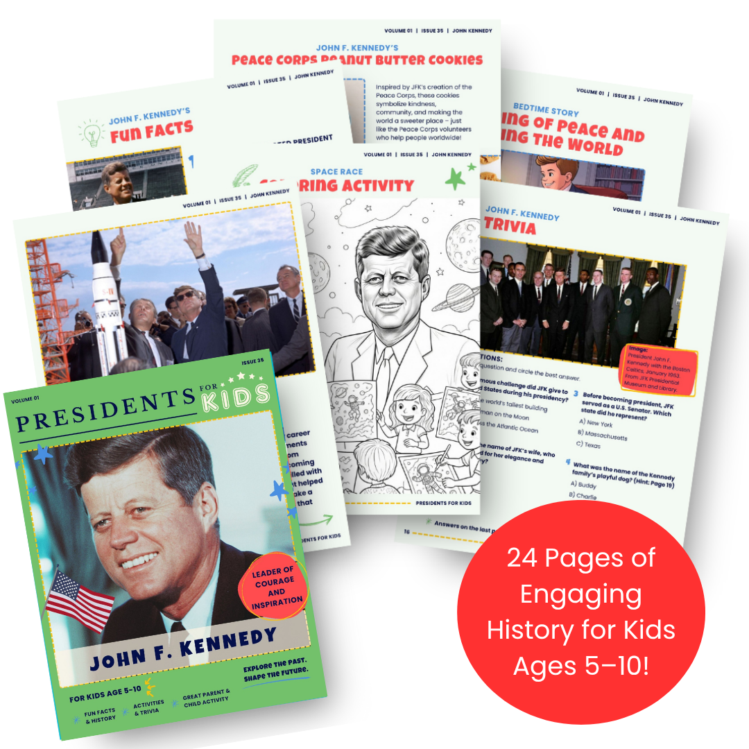 Modern Era Presidents Collector Set