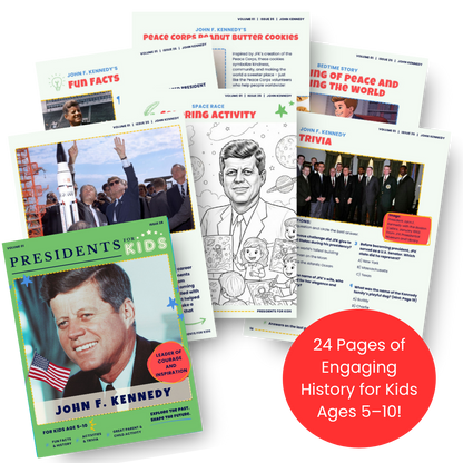 Modern Era Presidents Collector Set