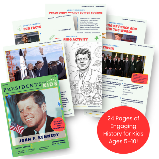 Modern Era Presidents Collector Set