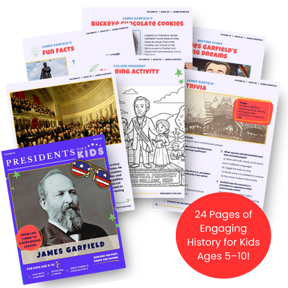 President James A. Garfield