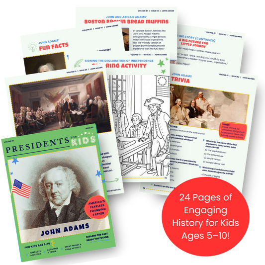 President John Adams