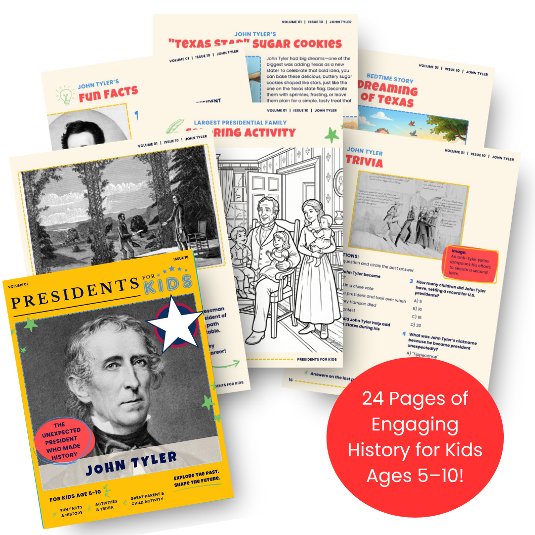 President John Tyler
