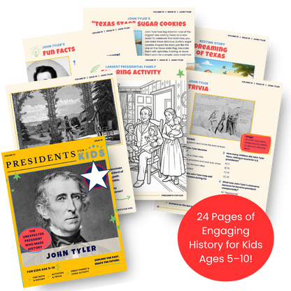 President John Tyler