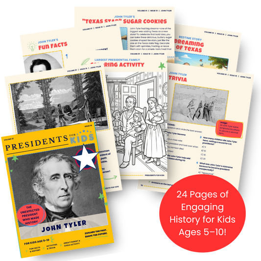 President John Tyler