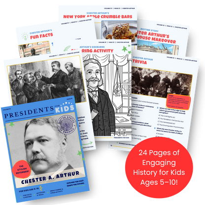 President Chester A. Arthur