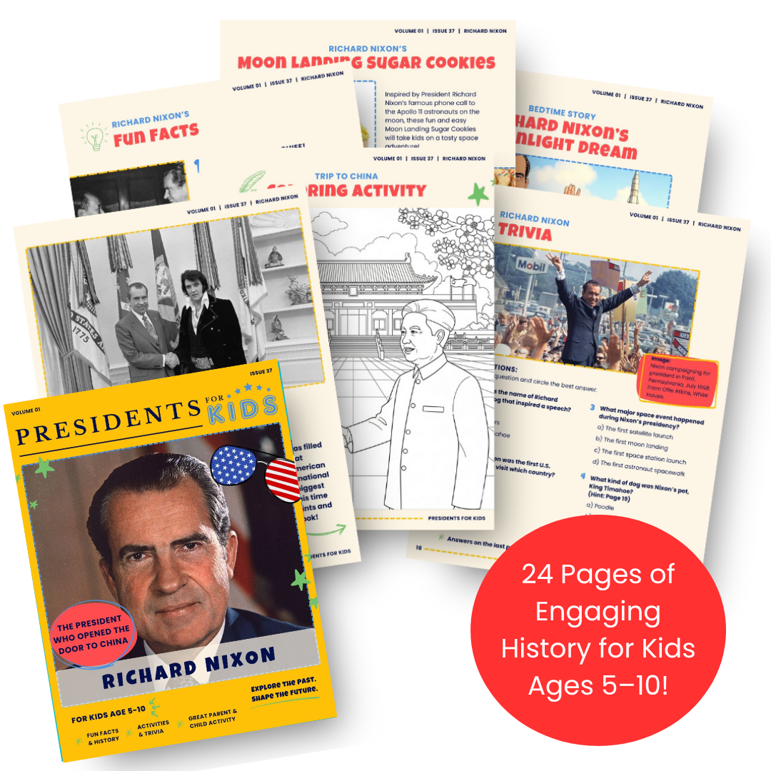 Modern Era Presidents Collector Set