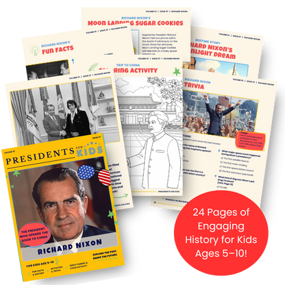 Modern Era Presidents Collector Set