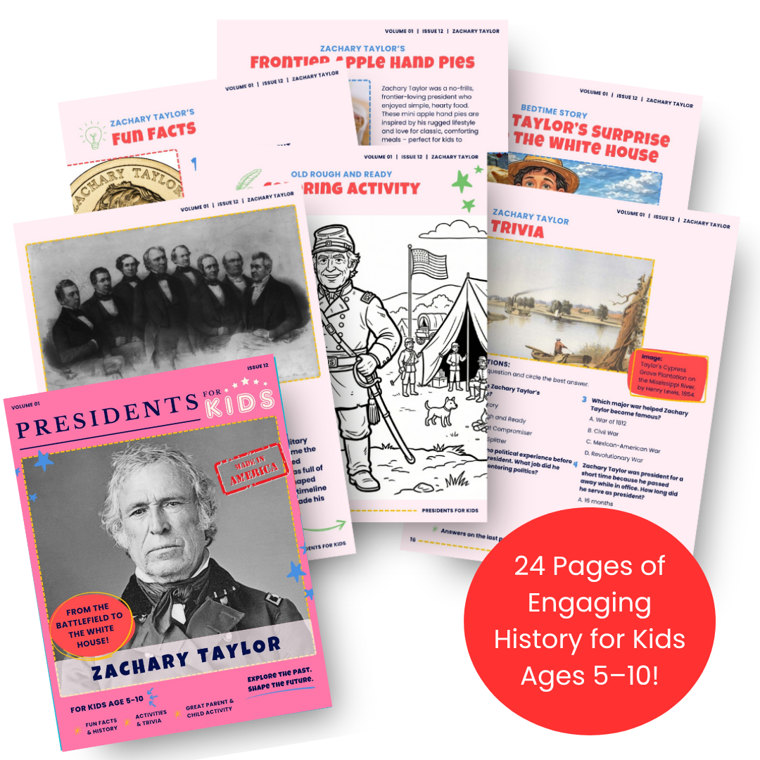 President Zachary Taylor