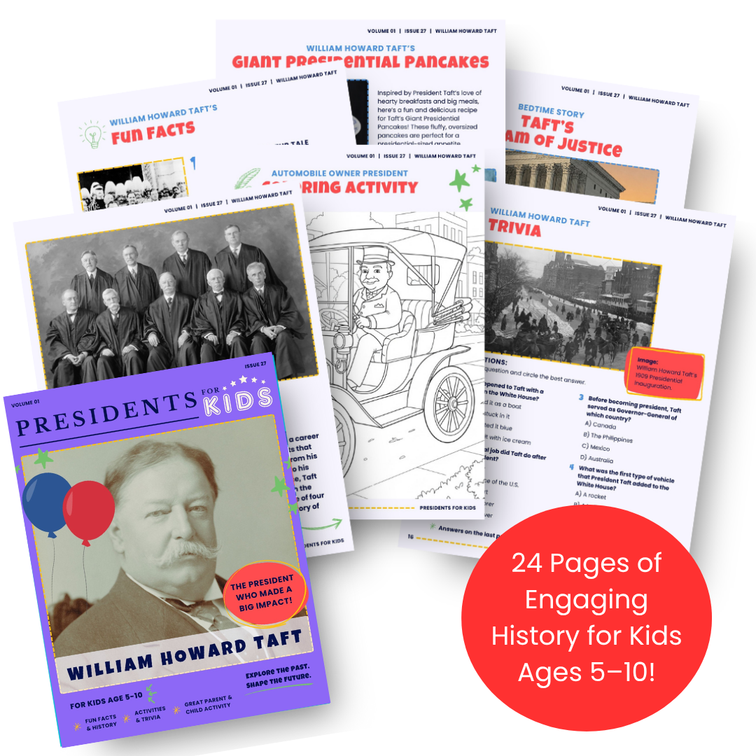 President William Howard Taft