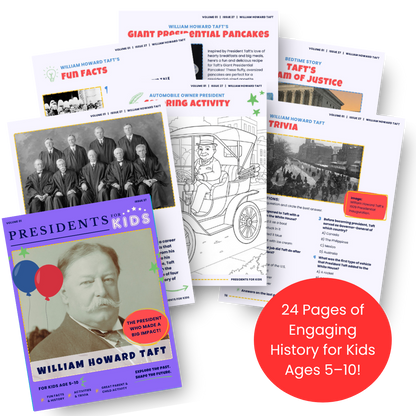 President William Howard Taft
