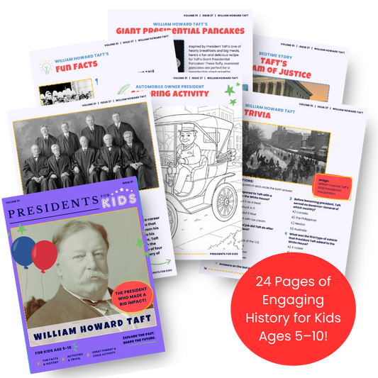 President William Howard Taft