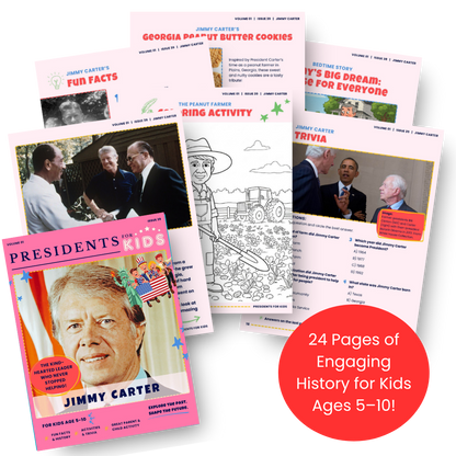 Modern Era Presidents Collector Set