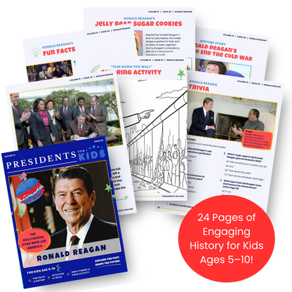 Modern Era Presidents Collector Set