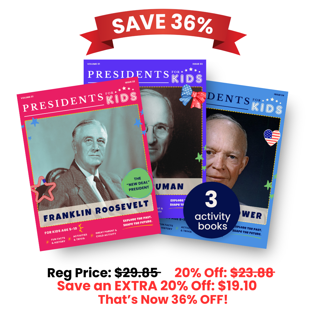 World War II  Before, During, & After Collectors Set