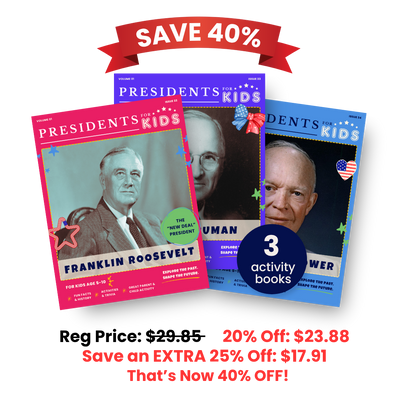World War II  Before, During, & After Collectors Set