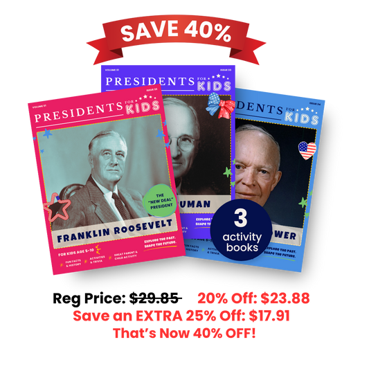 World War II  Before, During, & After Collectors Set