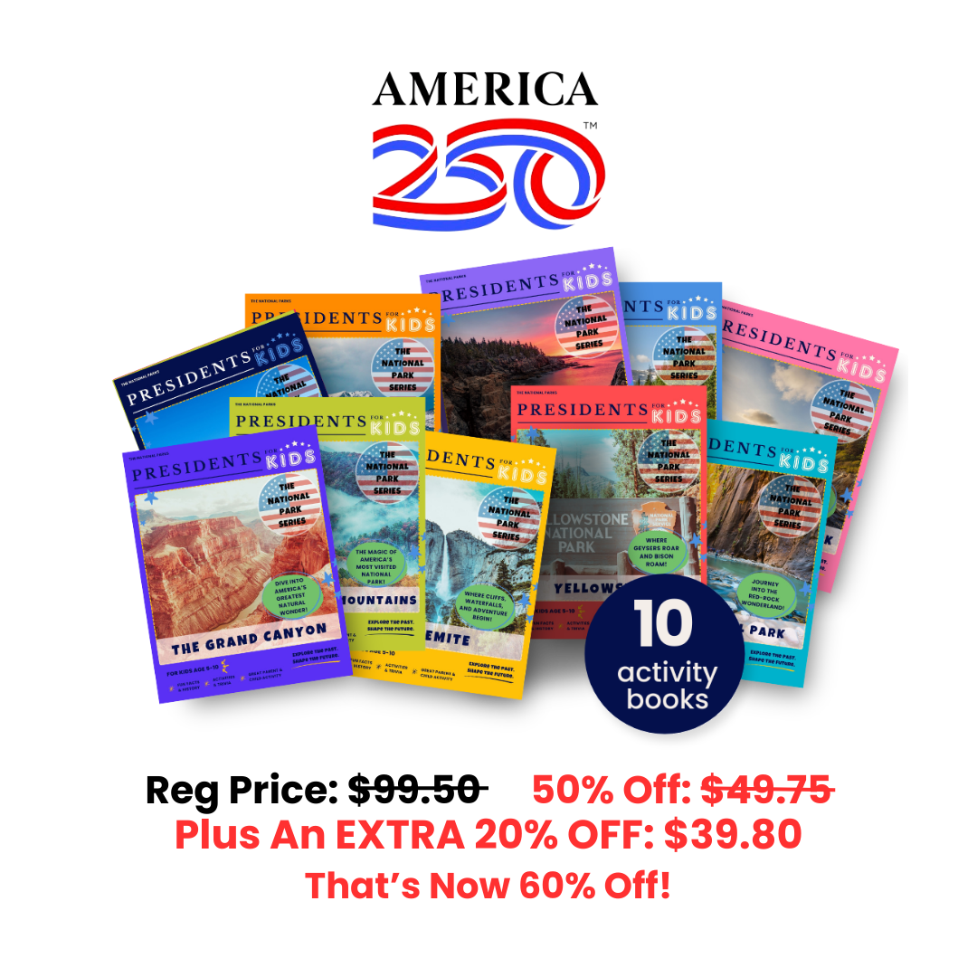 Limited Edition National Parks Collector Set