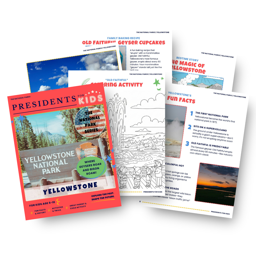 Editor's Choice National Parks Collector Set